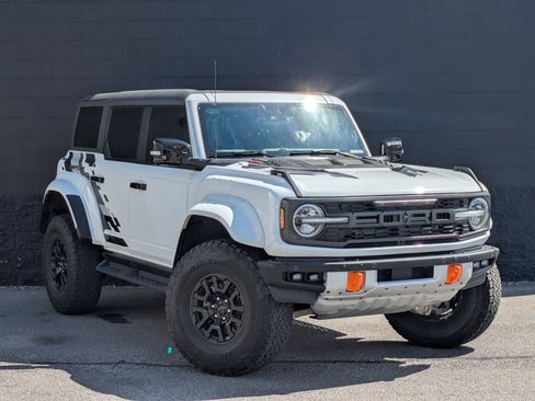 Used 2024 Ford Bronco Raptor AWD/4WD image 3