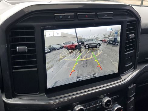 Used 2023 Ford F150 XLT w/ Equipment Group 302A High image 17