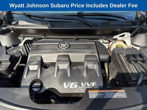 Used 2016 Cadillac SRX Performance FWD image 13