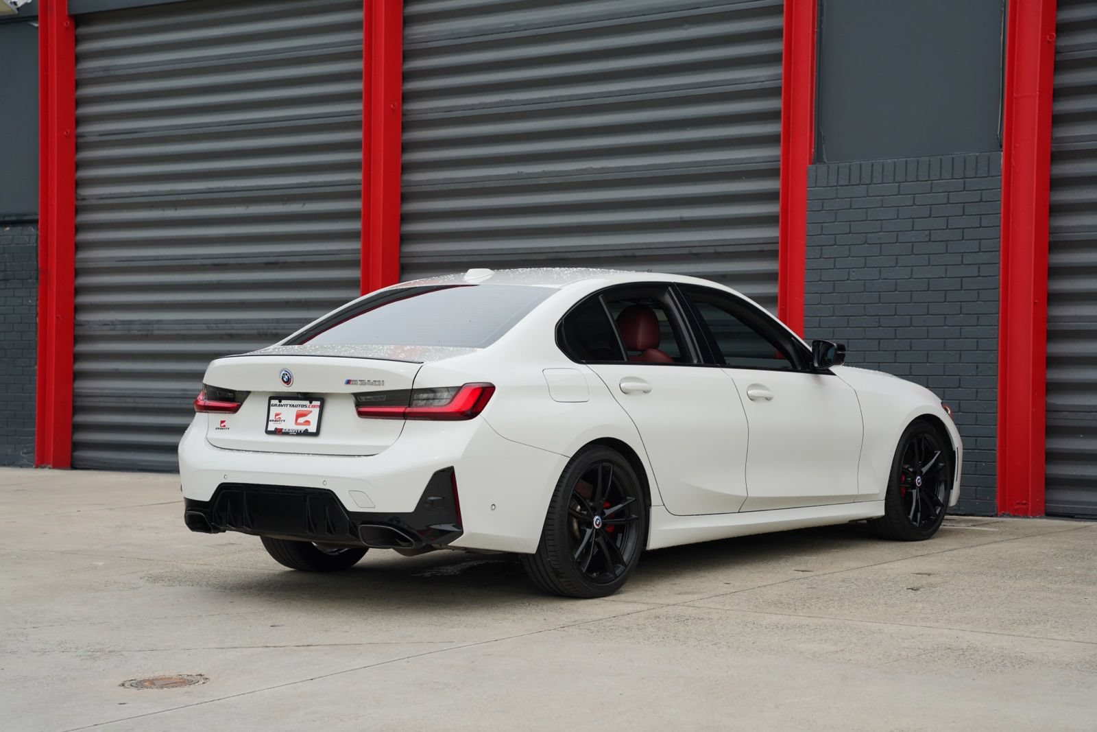 Used 2023 BMW M340i w/ Premium Package RWD image 10