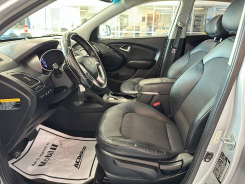 Used 2012 Hyundai Tucson GLS image 7