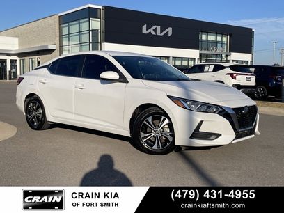 Used 2022 Nissan Sentra SV w/ Trunk Package