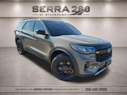 Used 2026 Ford Explorer Tremor w/ Tremor Ultimate Package