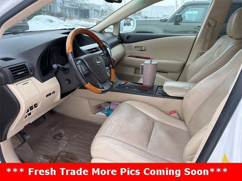 Used 2010 Lexus RX 350 AWD image 2