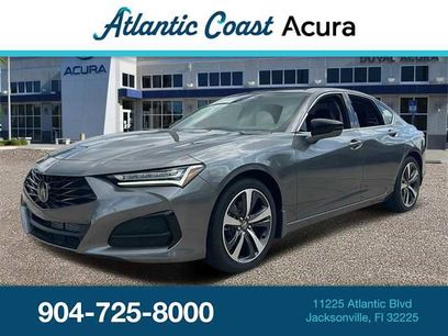 Used 2025 Acura TLX w/ Technology Package
