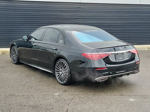 Used 2023 Mercedes-Benz S 500 4MATIC image 4