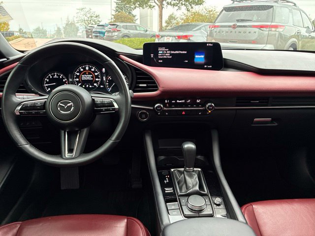 Used 2024 MAZDA MAZDA3 Hatchback w/Premium Plus Pkg AWD/4WD image 23