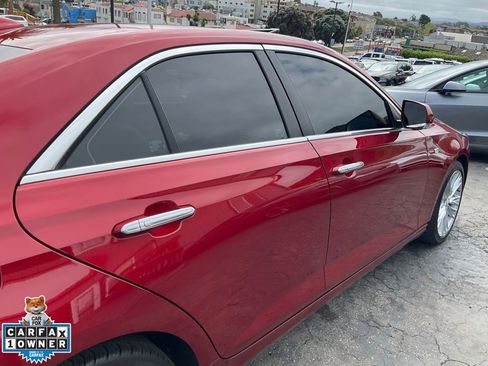 Used 2021 Cadillac CT4 Premium Luxury image 82