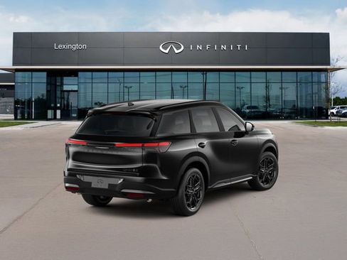 New 2027 INFINITI QX60 Sport w/ Dark Cargo Package AWD/4WD image 5