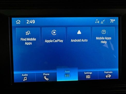 Used 2022 Ford Bronco 4-Door image 29