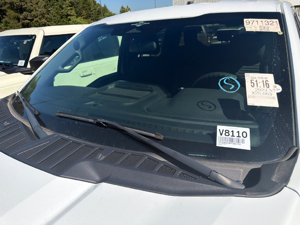 Used 2023 Ford F150 XL w/ STX Appearance Package AWD/4WD image 15