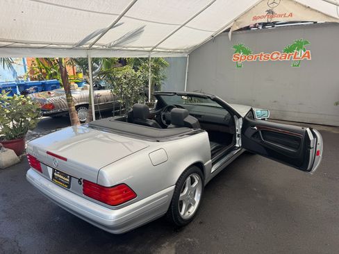 Used 1998 Mercedes-Benz SL 500 image 3