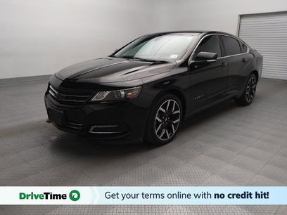 Used 2019 Chevrolet Impala LT