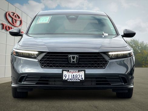 Used 2023 Honda Accord EX image 8