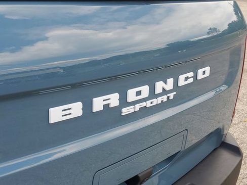 Certified 2023 Ford Bronco Sport Outer Banks AWD/4WD image 7