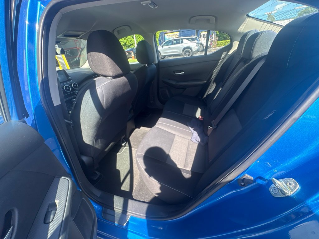 Used 2020 Nissan Sentra SV FWD image 9