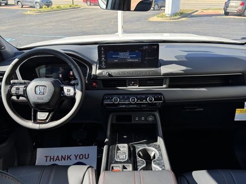 New 2026 Honda Passport TrailSport Elite image 16