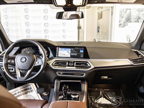 Used 2022 BMW X5 xDrive40i w/ Premium Package image 40