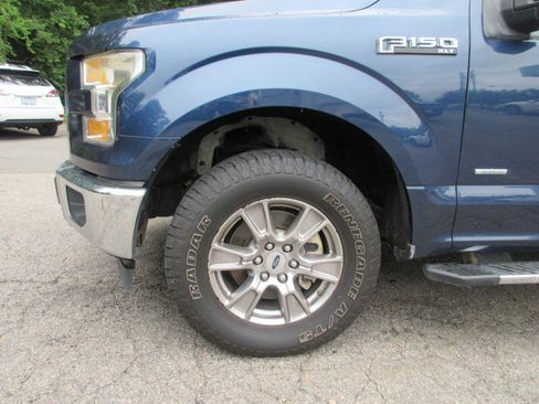 Used 2017 Ford F150 XLT w/ Equipment Group 302A Luxury AWD/4WD image 24