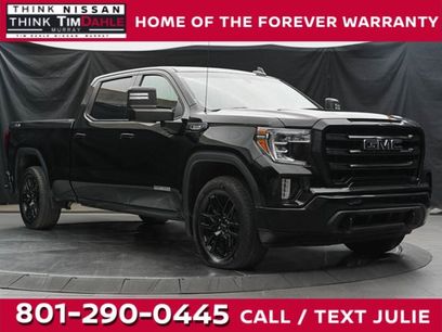 Used 2021 GMC Sierra 1500 Elevation w/ Preferred Package