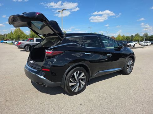 Used 2024 Nissan Murano SL image 11