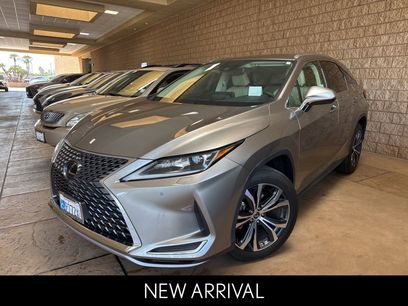 Used 2022 Lexus RX 350 FWD w/ Premium Package