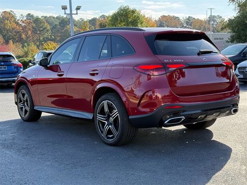 Certified 2025 Mercedes-Benz GLC 350e GLC 350e image 5