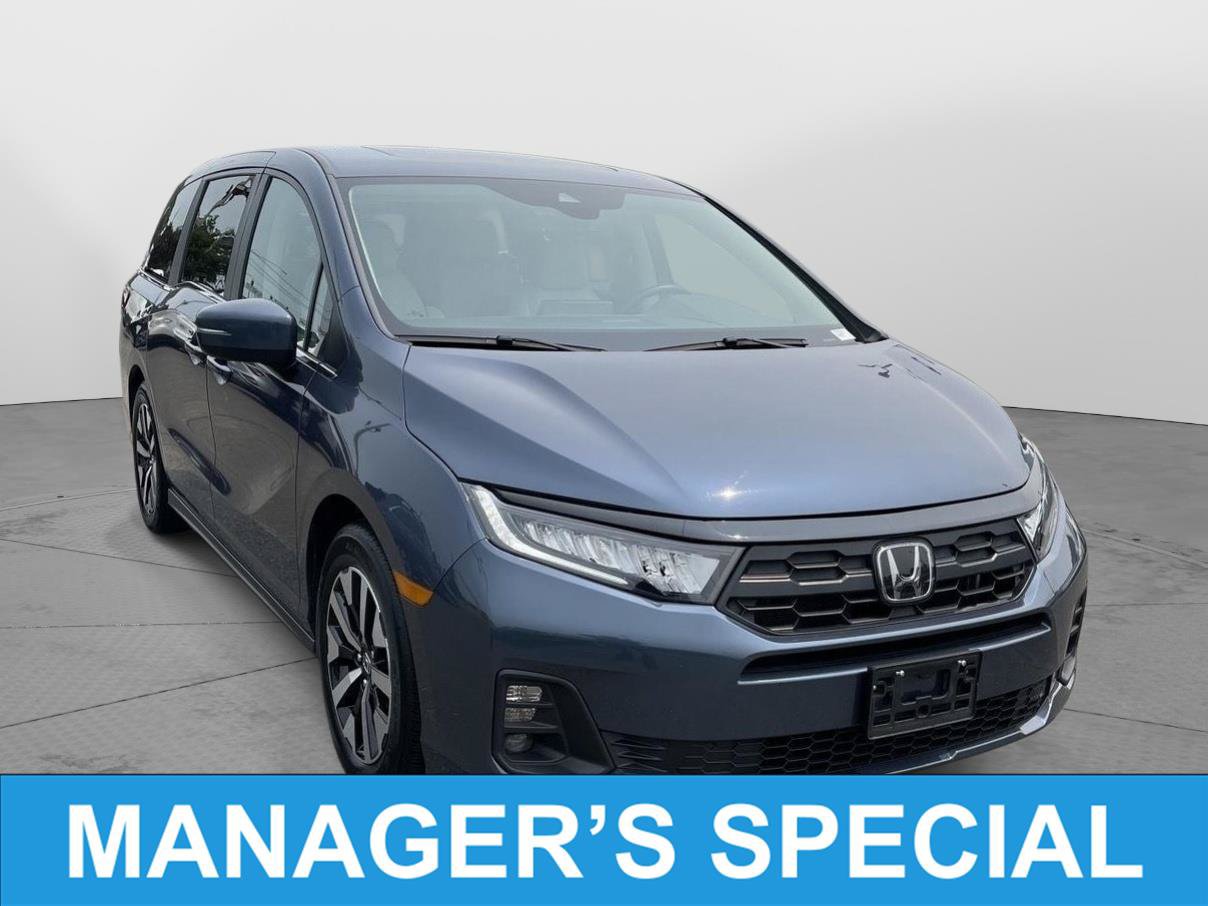 Used 2025 Honda Odyssey EX-L image 1