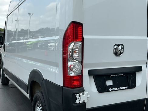Used 2026 RAM ProMaster 2500 FWD image 30