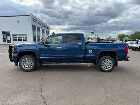Used 2015 GMC Sierra 2500 Denali AWD/4WD image 12