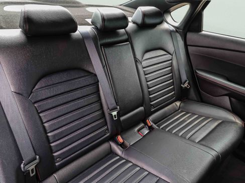 Certified 2023 Kia Forte GT w/ GT2 Package FWD image 24