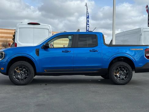 New 2025 Ford Maverick Tremor AWD/4WD image 7