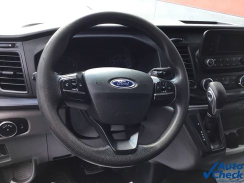 Used 2021 Ford Transit 350 148 High Roof AWD image 37