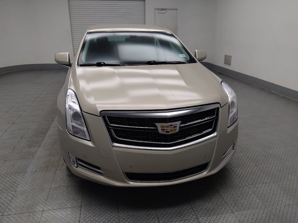 Used 2016 Cadillac XTS Luxury AWD/4WD image 14