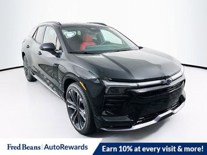 New 2025 Chevrolet Blazer EV SS
