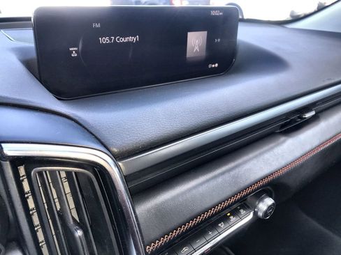 Used 2025 MAZDA CX-50 AWD 2.5 Turbo w/ Premium Pkg image 16