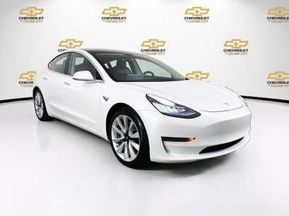 Used 2020 Tesla Model 3 Standard Range Plus