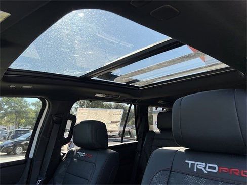 New 2026 Toyota Sequoia TRD Pro AWD/4WD image 26