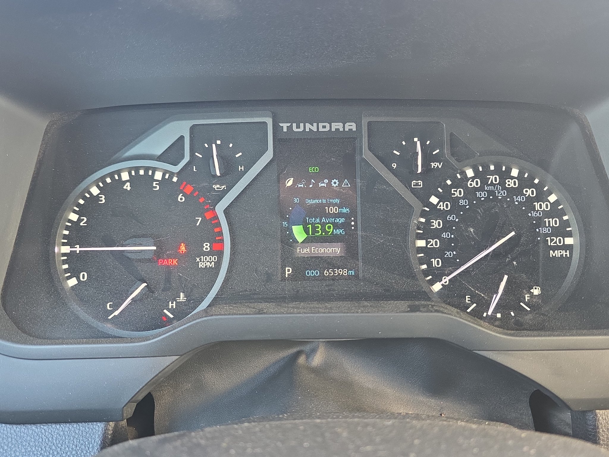 Used 2022 Toyota Tundra SR5 w/ TRD Off-Road Premium Package AWD/4WD image 10