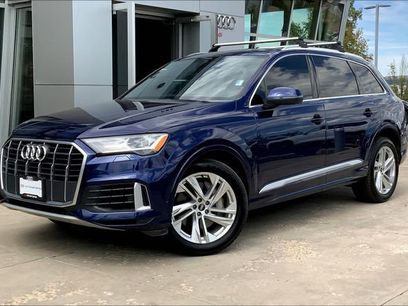 Used 2021 Audi Q7 3.0T Premium w/ Convenience Package