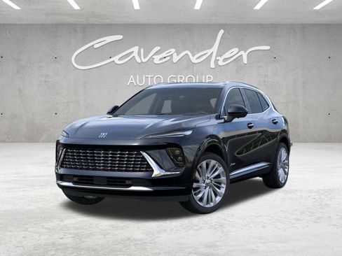 New 2026 Buick Envision Avenir image 6