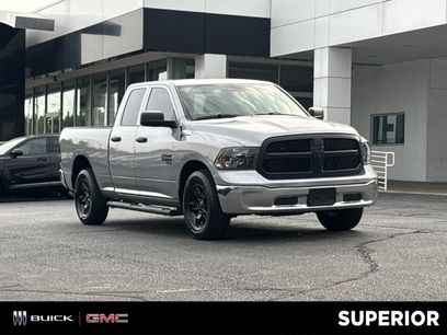 Used 2022 RAM 1500 Tradesman w/ Electronics Group
