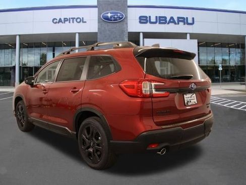 New 2026 Subaru Ascent Bronze Edition image 8