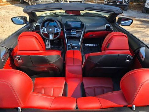 Used 2020 BMW M850i xDrive Convertible w/ M Carbon Exterior Package image 13