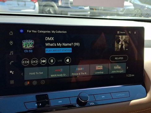 New 2026 Nissan Rogue Platinum image 17