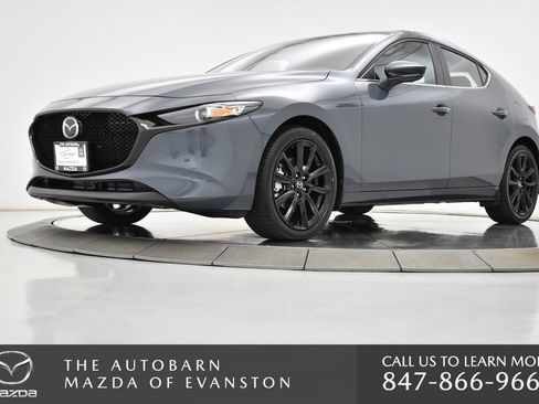 New 2026 MAZDA MAZDA3 Carbon image 14