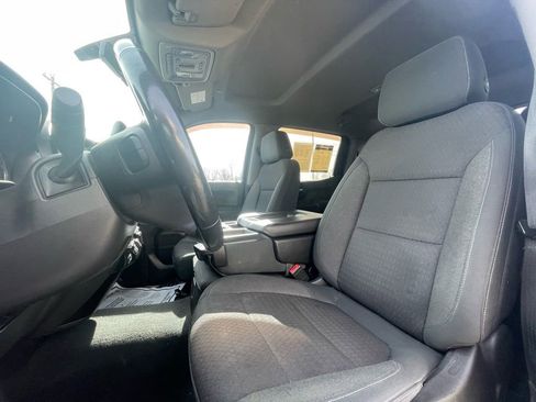 Used 2020 Chevrolet Silverado 1500 LT w/ Texas Edition image 19