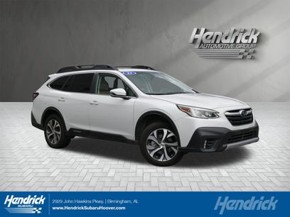 Certified 2021 Subaru Outback Limited XT