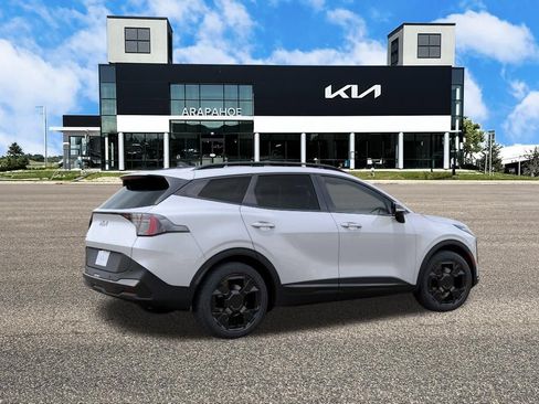 New 2026 Kia Sportage X-Line AWD/4WD image 6