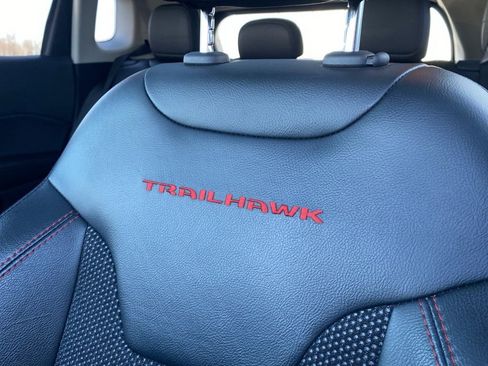 Certified 2020 Jeep Compass Trailhawk w/ Cold Weather Group image 20